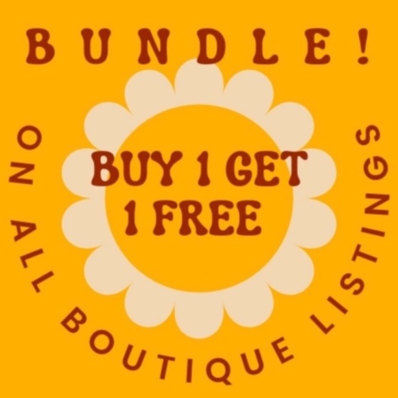 BOGO! Dainty Cross necklace in Gold color - Boutique NEW - Picture 5 of 6